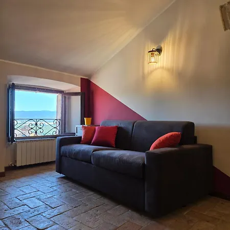 The Pendulum Apartman Orte