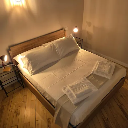 Apartman The Pendulum Orte