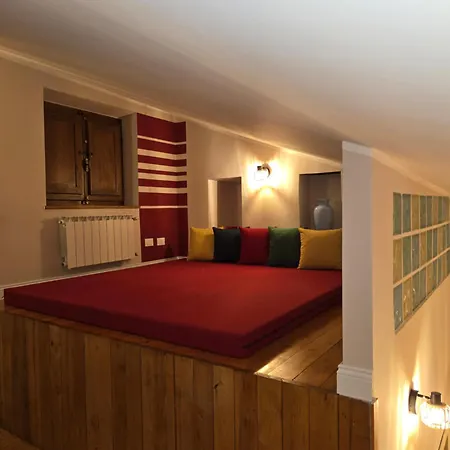 Apartman The Pendulum Orte