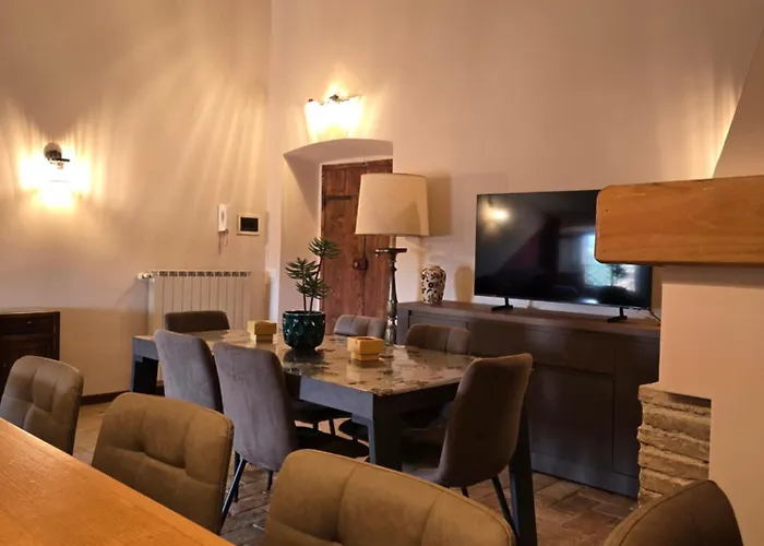 Apartmán The Pendulum *