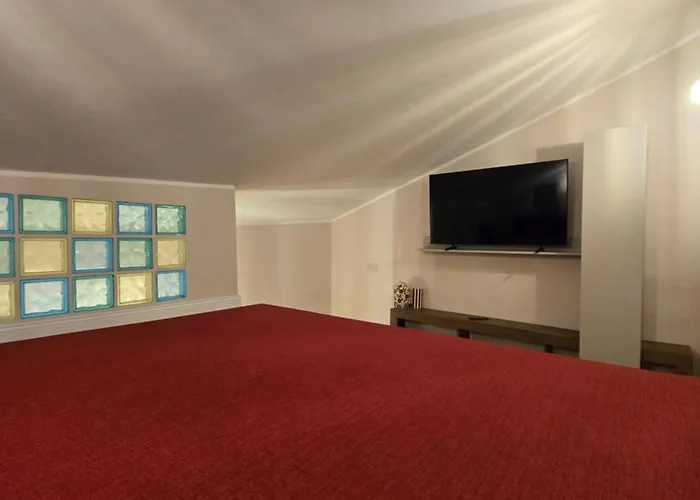 The Pendulum Daire *