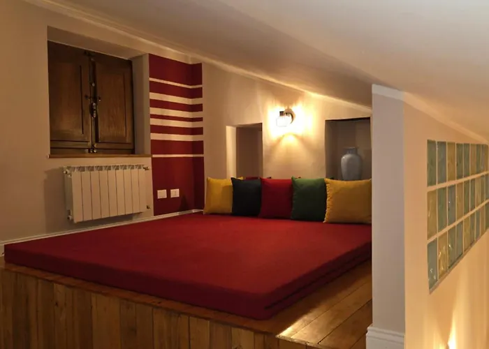 Daire The Pendulum Orte